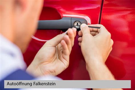 Schlüsseldienst in Falkenstein - Professionelle Schlossaustausch Services